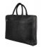 Cowboysbag Laptop Shoulder Bag Honington 15.6 inch Black (100)